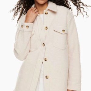 Wilfred Ganna Jacket: Small
